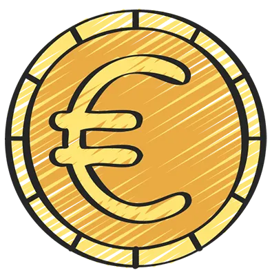 Moneda de euro