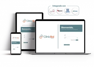 ClinicBai-Software gestion clinicas, centros y consultas
