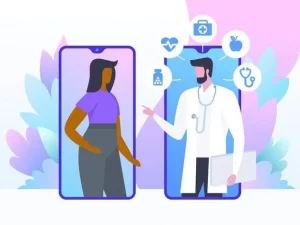 Reserva de citas online en ClinicBai desde web y redes sociales