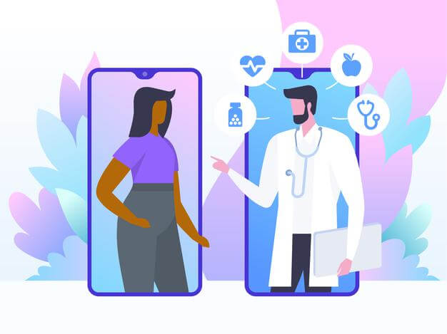 Reserva de citas online en ClinicBai desde web y redes sociales